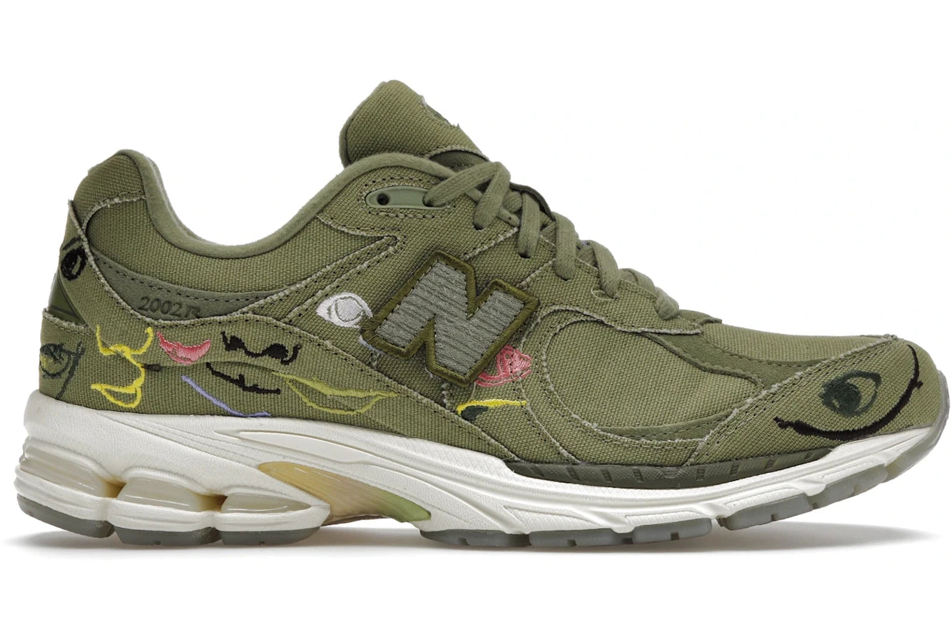 New Balance 2002R Bryant Giles What Now?