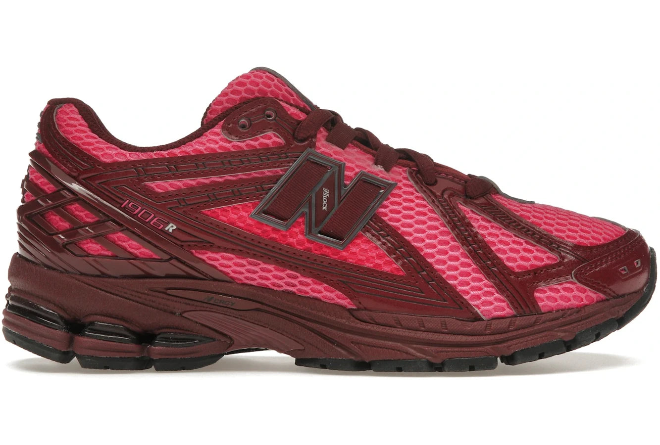 New Balance 1906R Zalando Trail Mix Maroon Pink