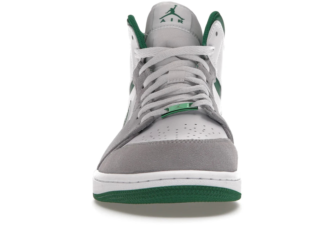 Air Jordan 1 Mid SE Grey Green
