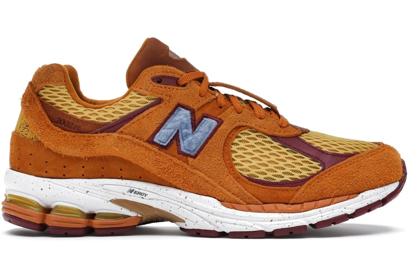 New Balance 2002R Salehe Bembury Peace Be The Journey