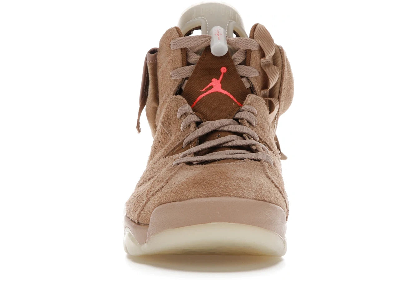 Air Jordan 6 Retro Travis Scott British Khaki