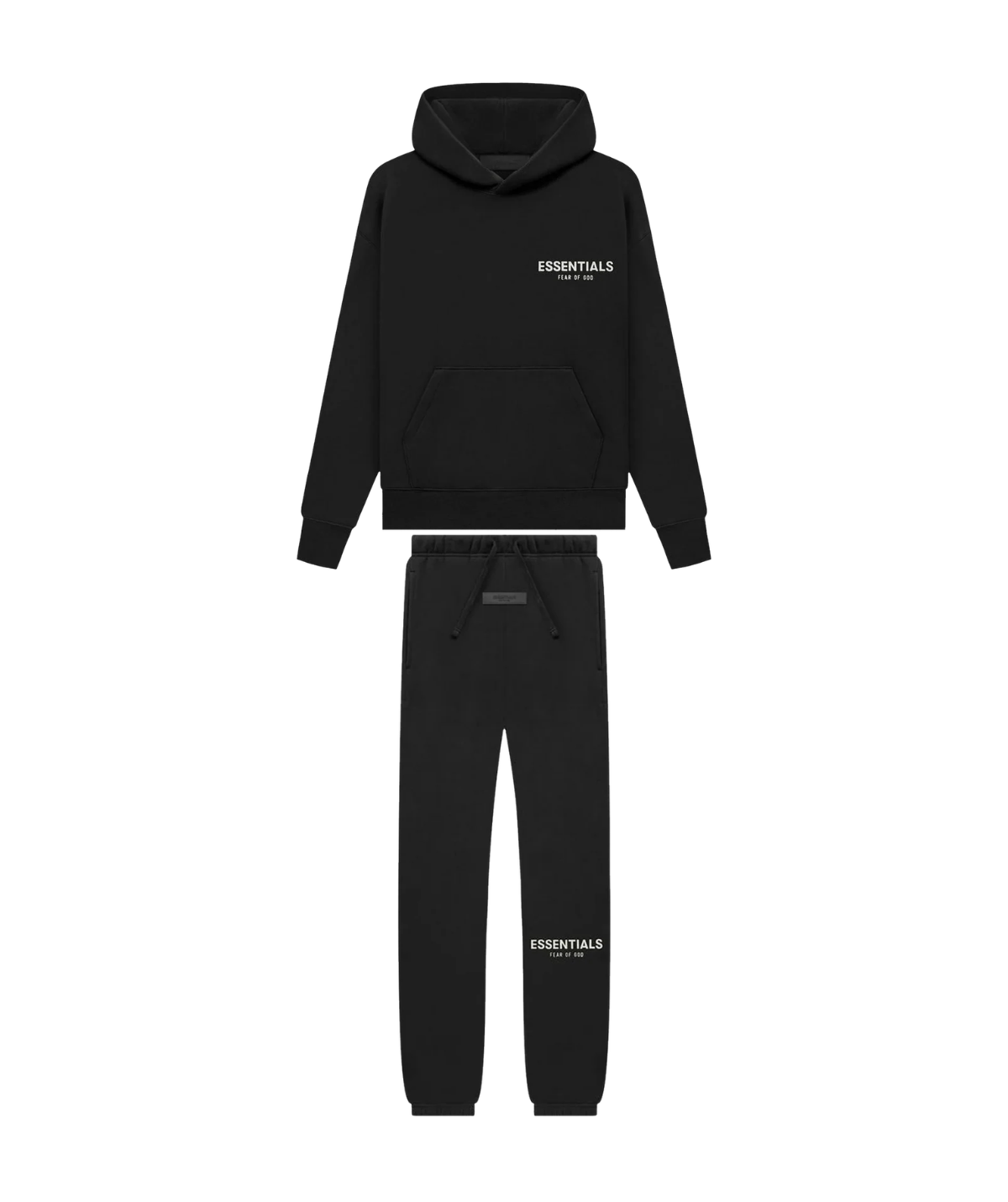 Fear Of God Essentials Stretch Limo Kids Tracksuit