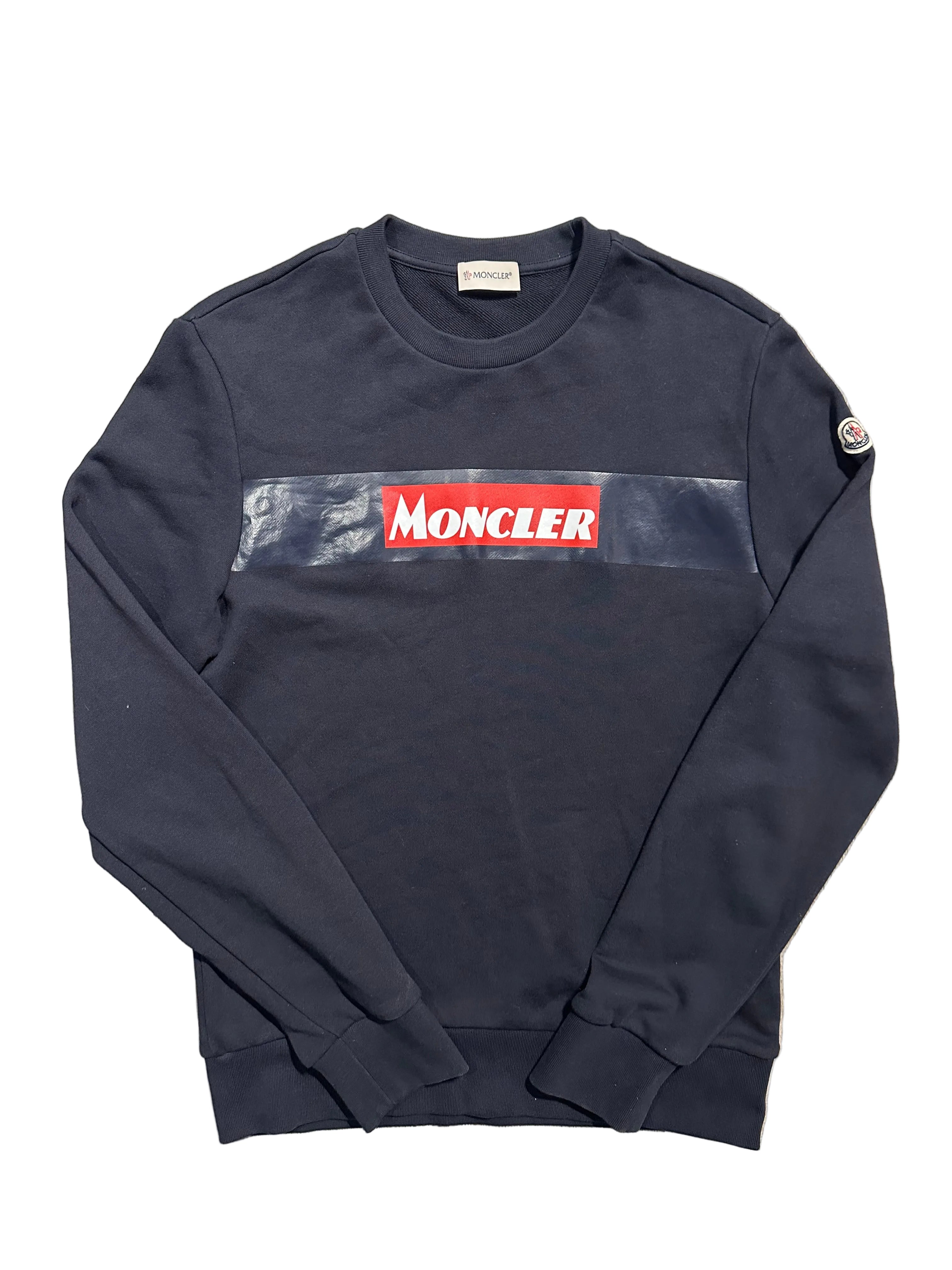 Moncler Sweatshirt (Fitt )