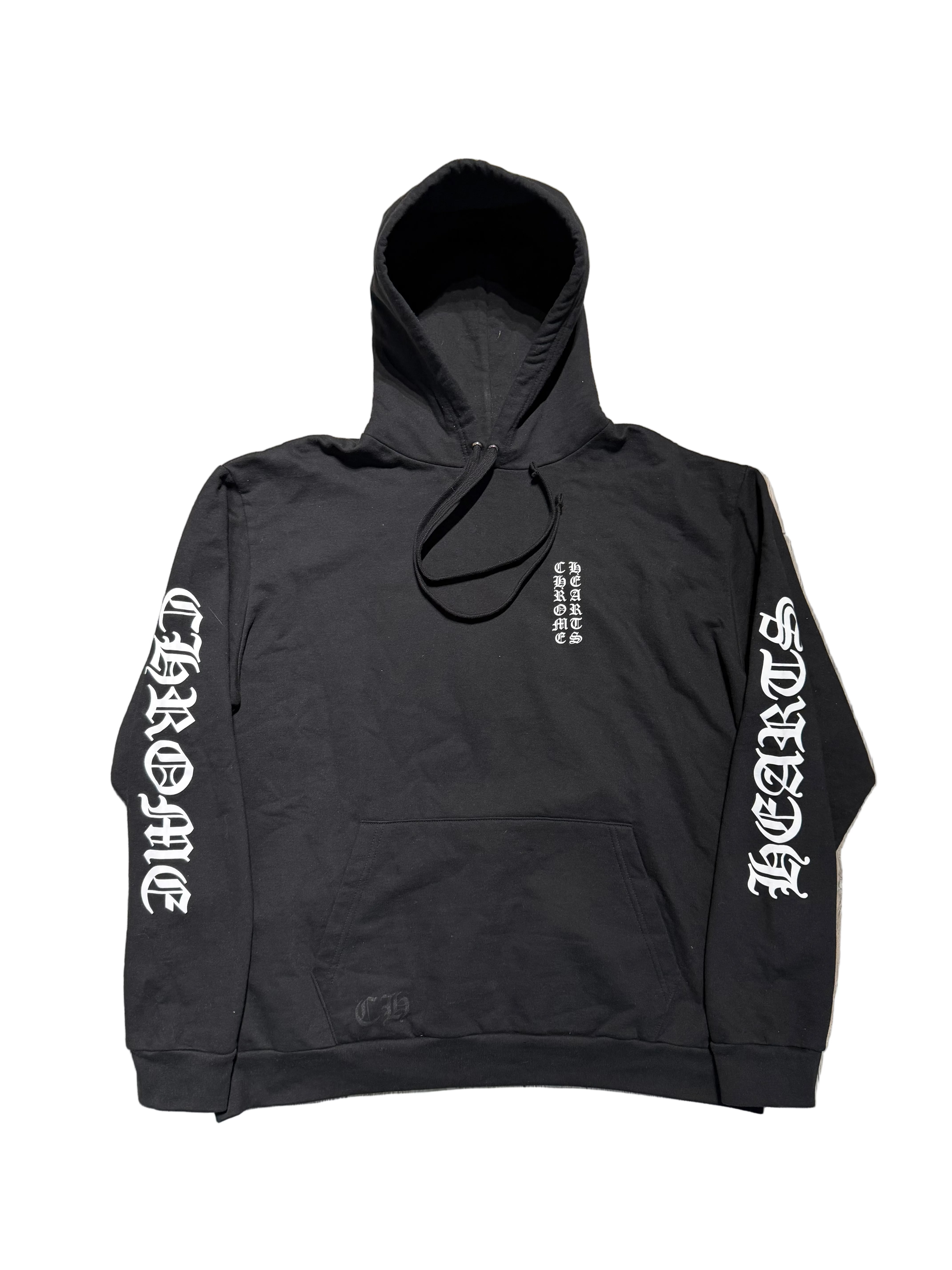 Chrome Hearts Hoodie (Fit XL)