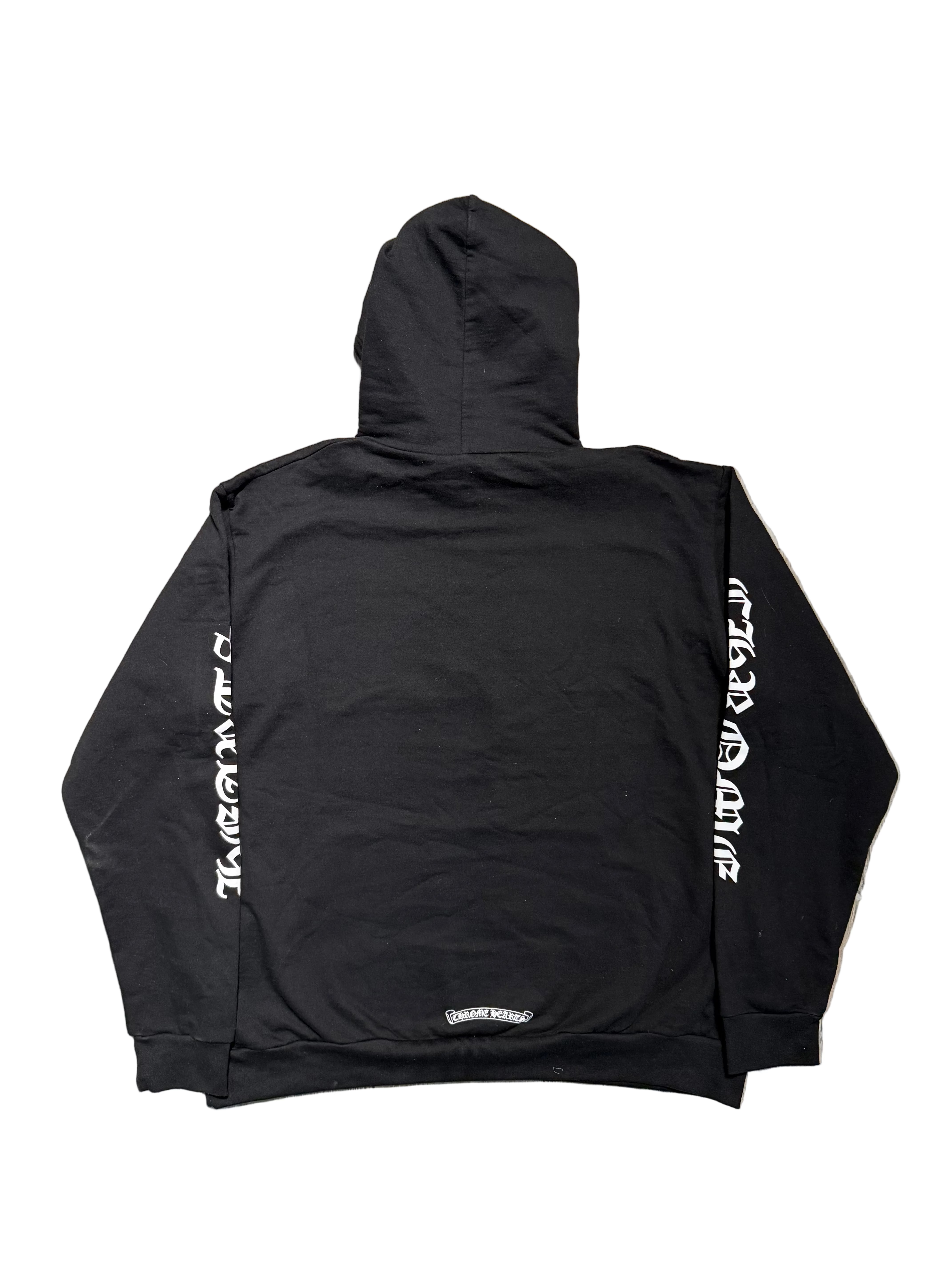 Chrome Hearts Hoodie (Fit XL)