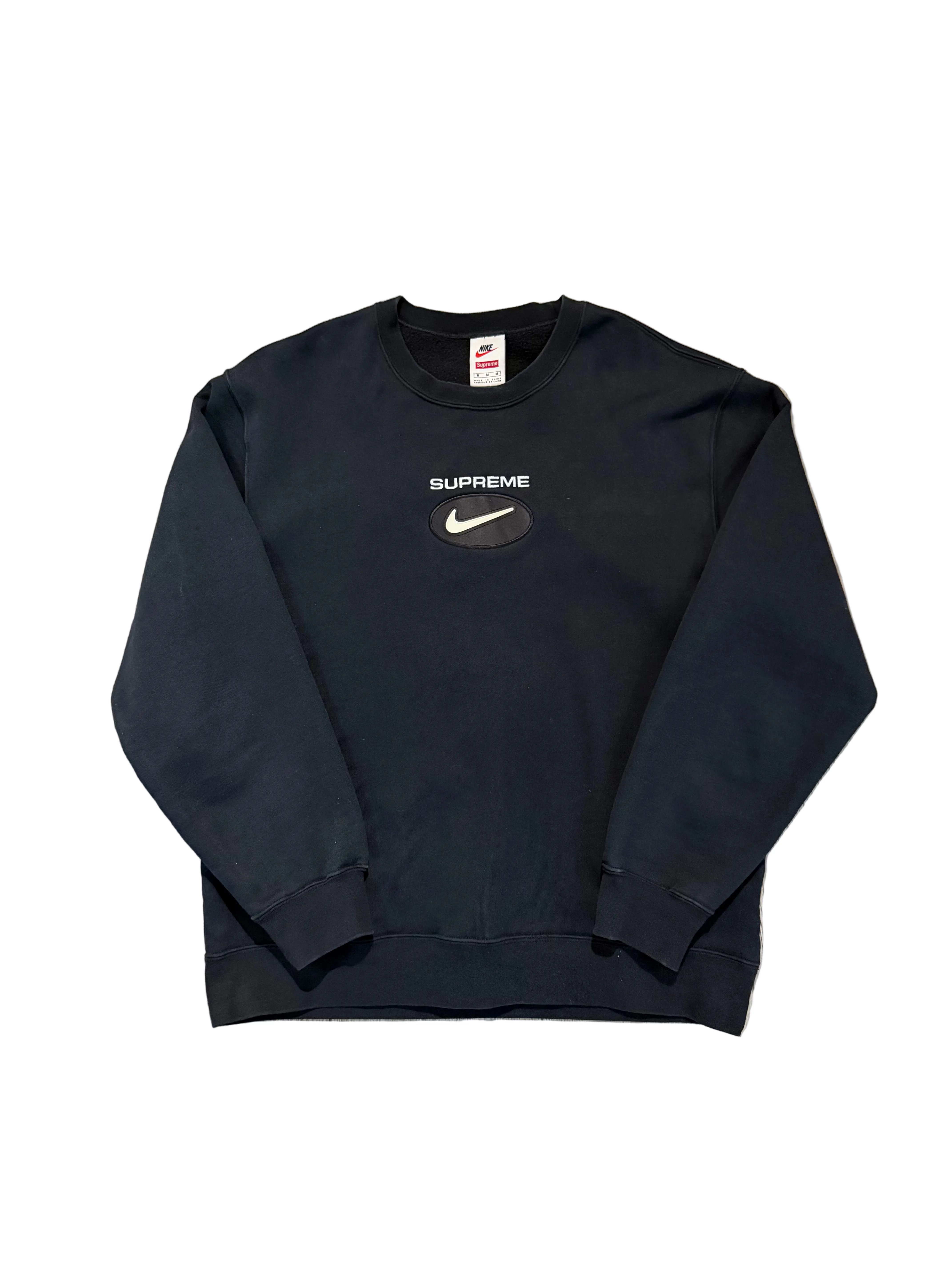 Nike x Supreme Sweatshirt (Fit S)