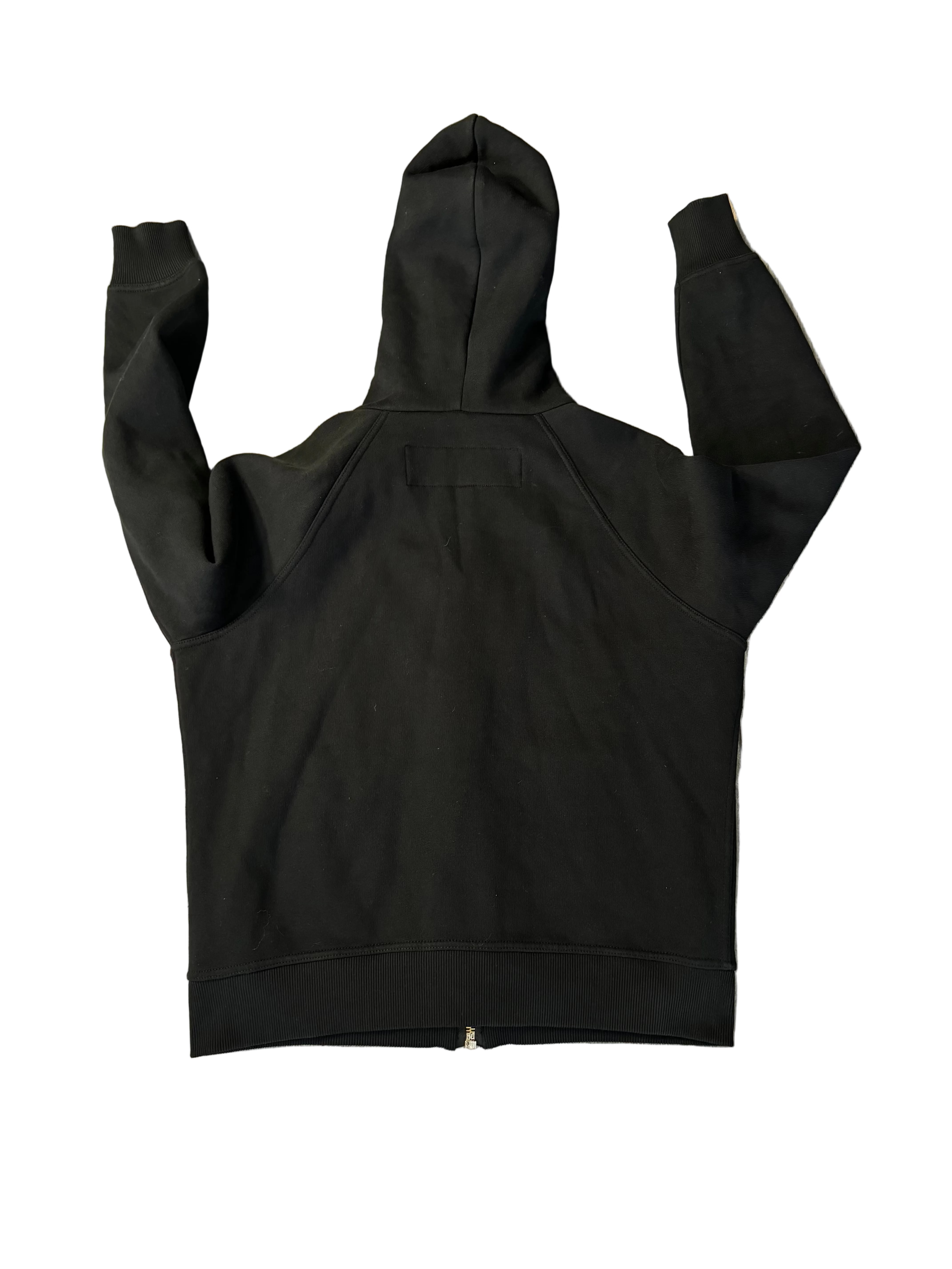 Burberry Zip-Up Hooide (Fit XS)