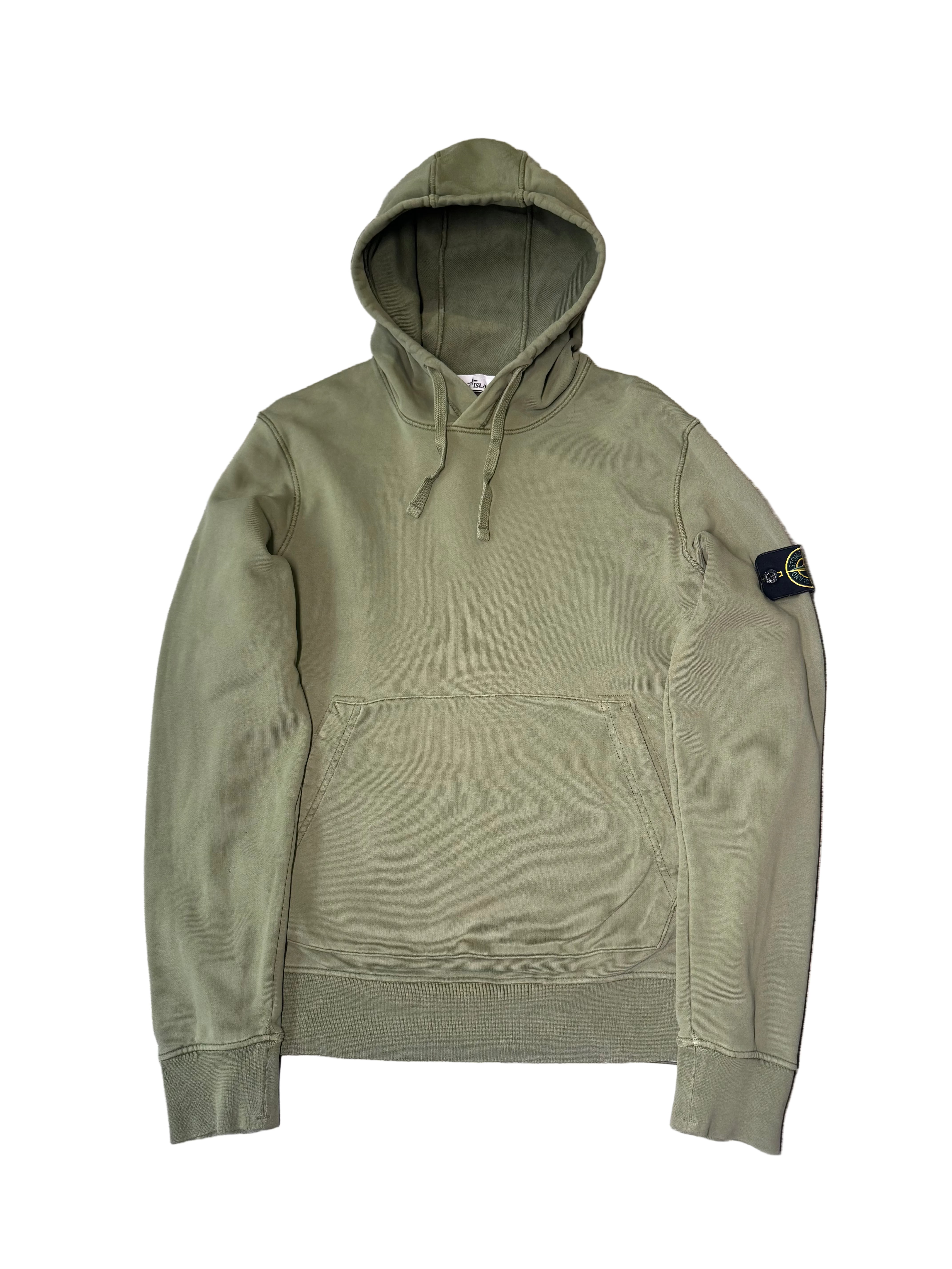 Stone Island Hoodie (Fit S)