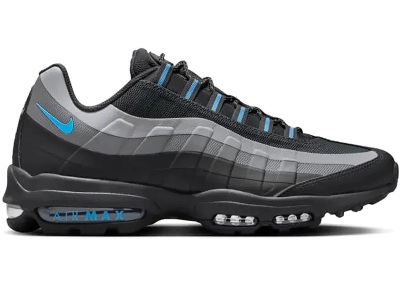 Nike Air Max 95 Ultra Black University Blue