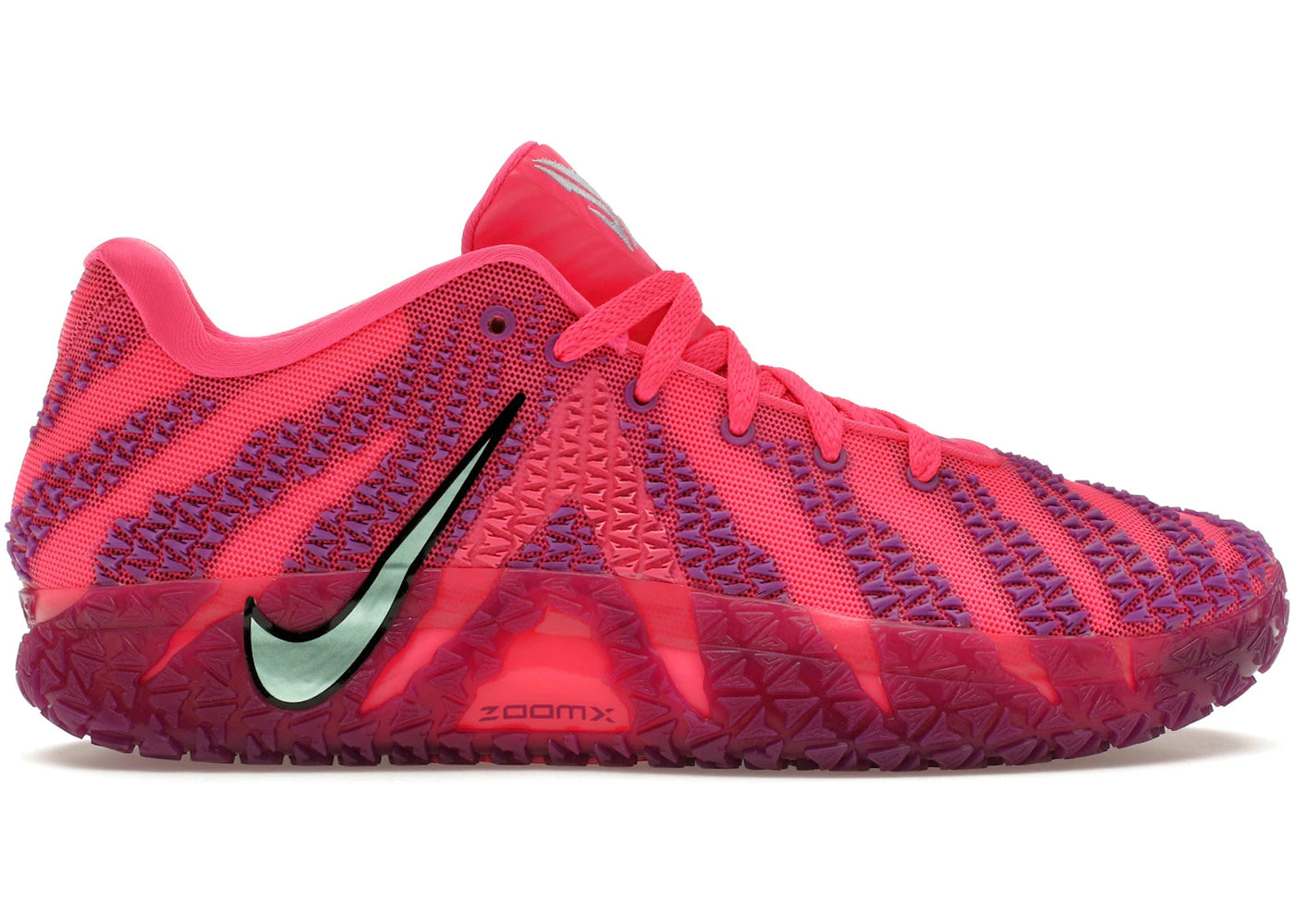 Nike Ja 3 Max Volume