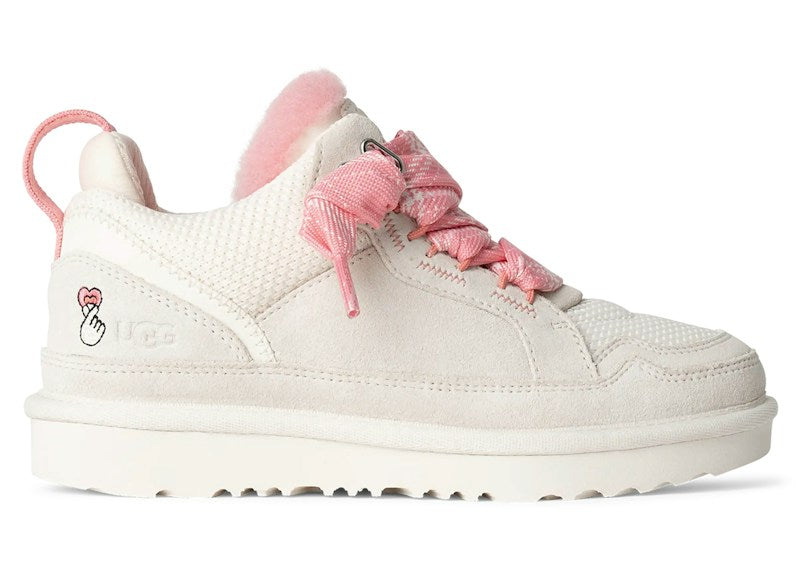 UGG Lowmel Love '25 Jasmine Tropical Pink (Kids)