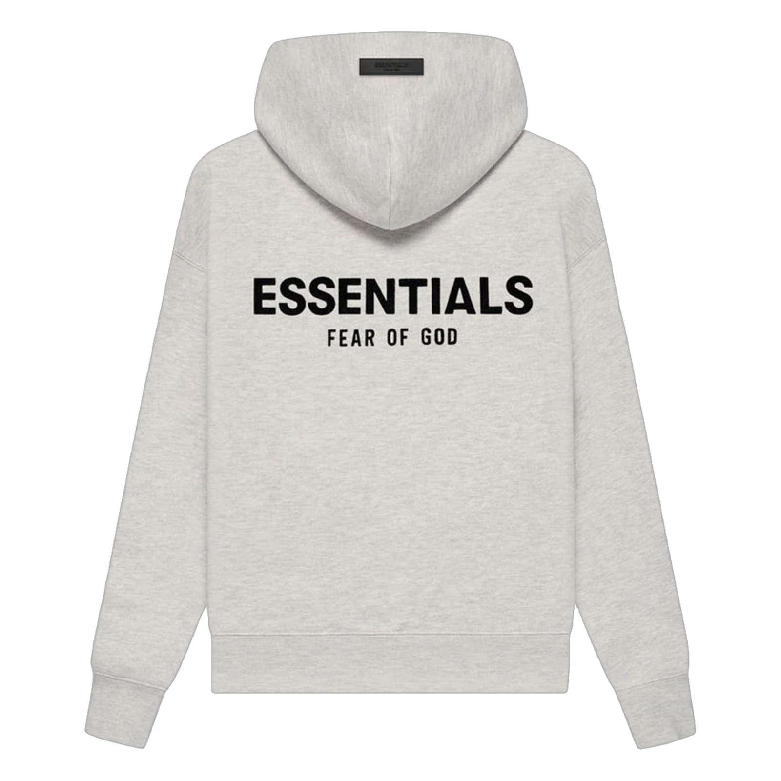 Fear of God Essentials Hoodie Light Oatmeal (Kids)
