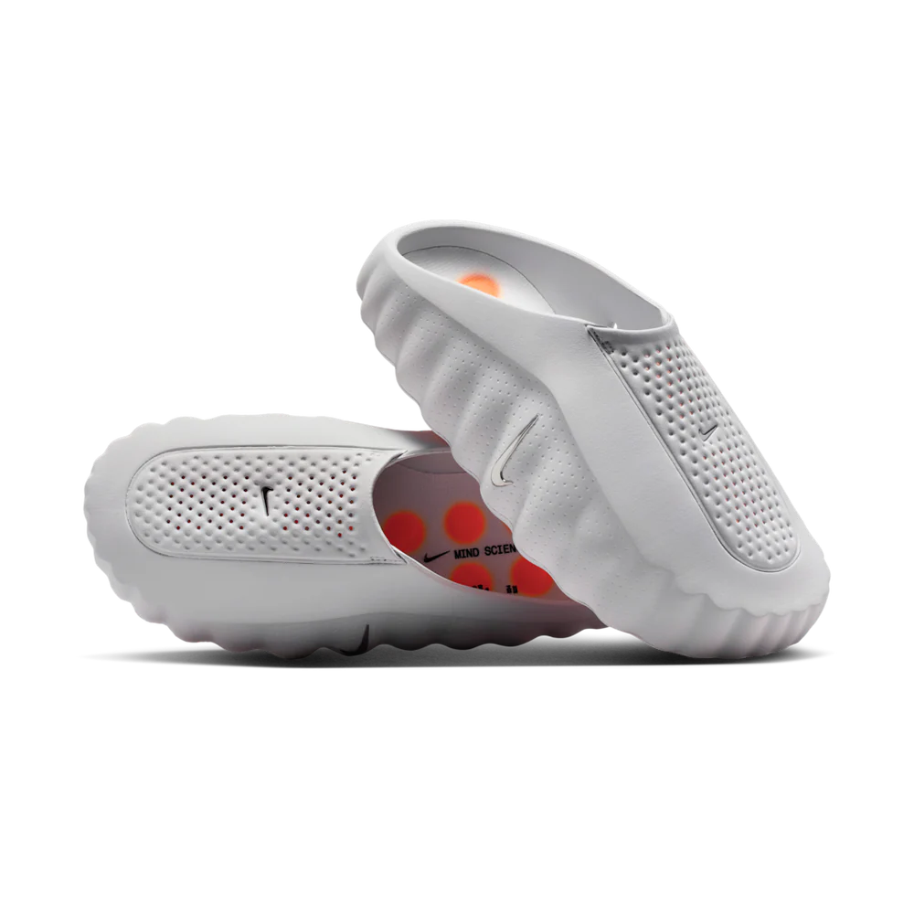 Nike Mind 001 Slide Light Smoke Grey