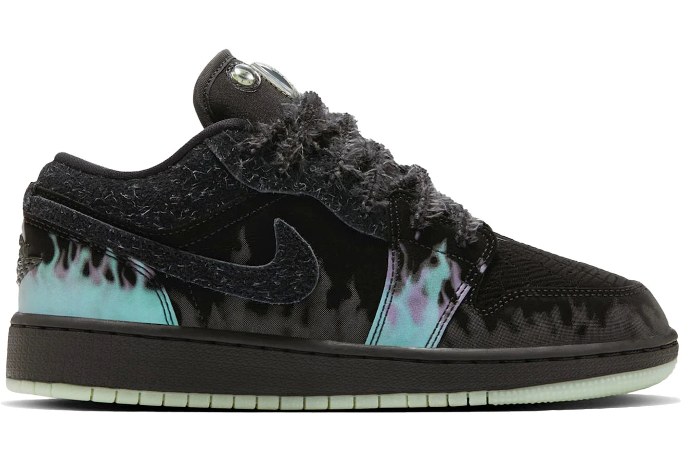 Air Jordan 1 Low Halloween Fortune Fly