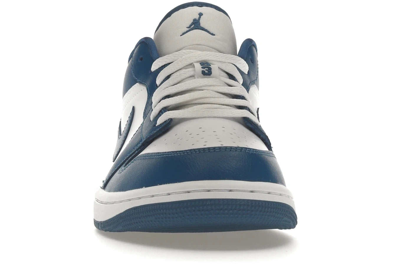 Air Jordan 1 Low Marina Blue