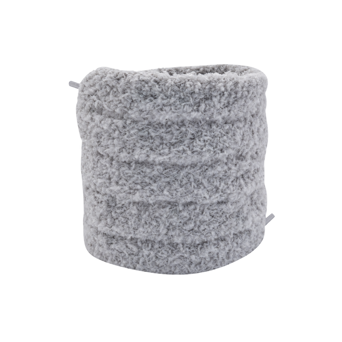 Fluffy Laces (Grey)