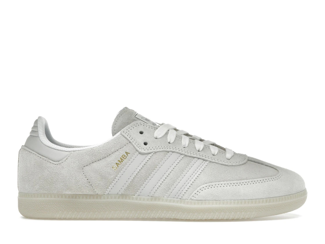 adidas Samba ADV Chalk White Grey Carbon