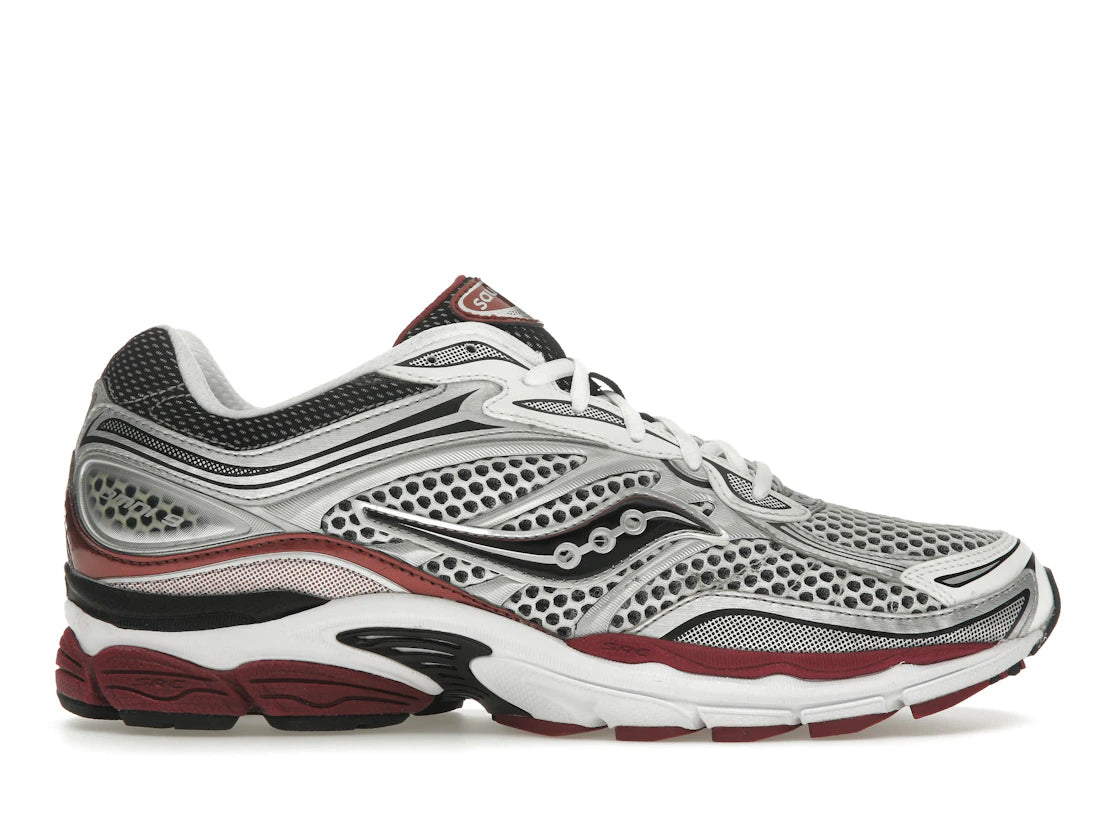 Saucony ProGrid Omni 9 OG White Silver Red