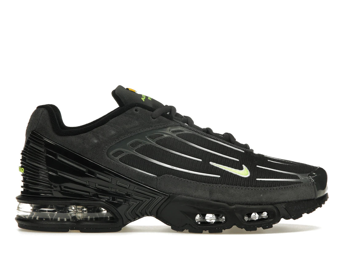 Nike Air Max Plus 3 Black Volt