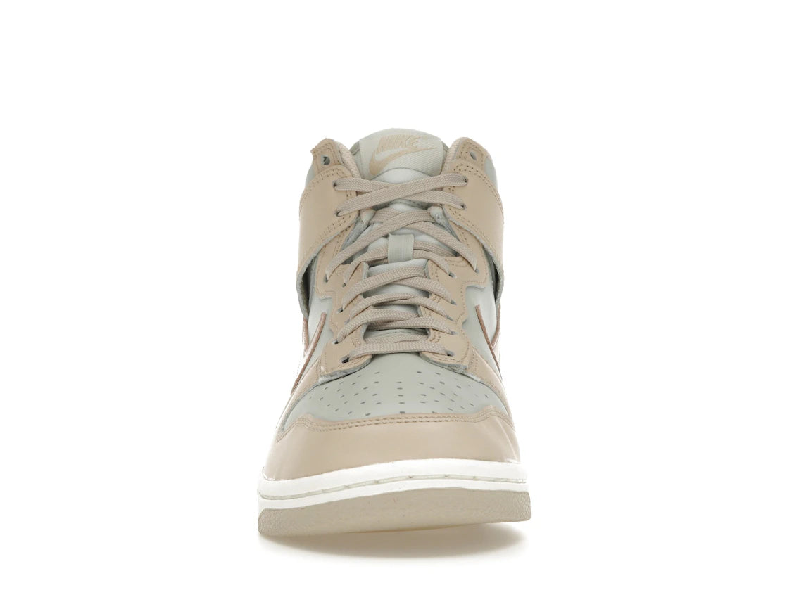 Nike Dunk High Sanddrift Pink Oxford (Women's)