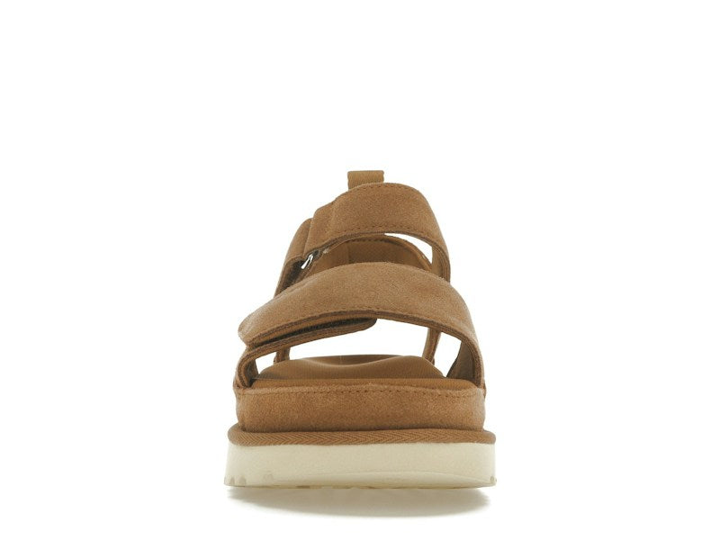 UGG Goldenstar Platform Sandal Chestnut (Women's)