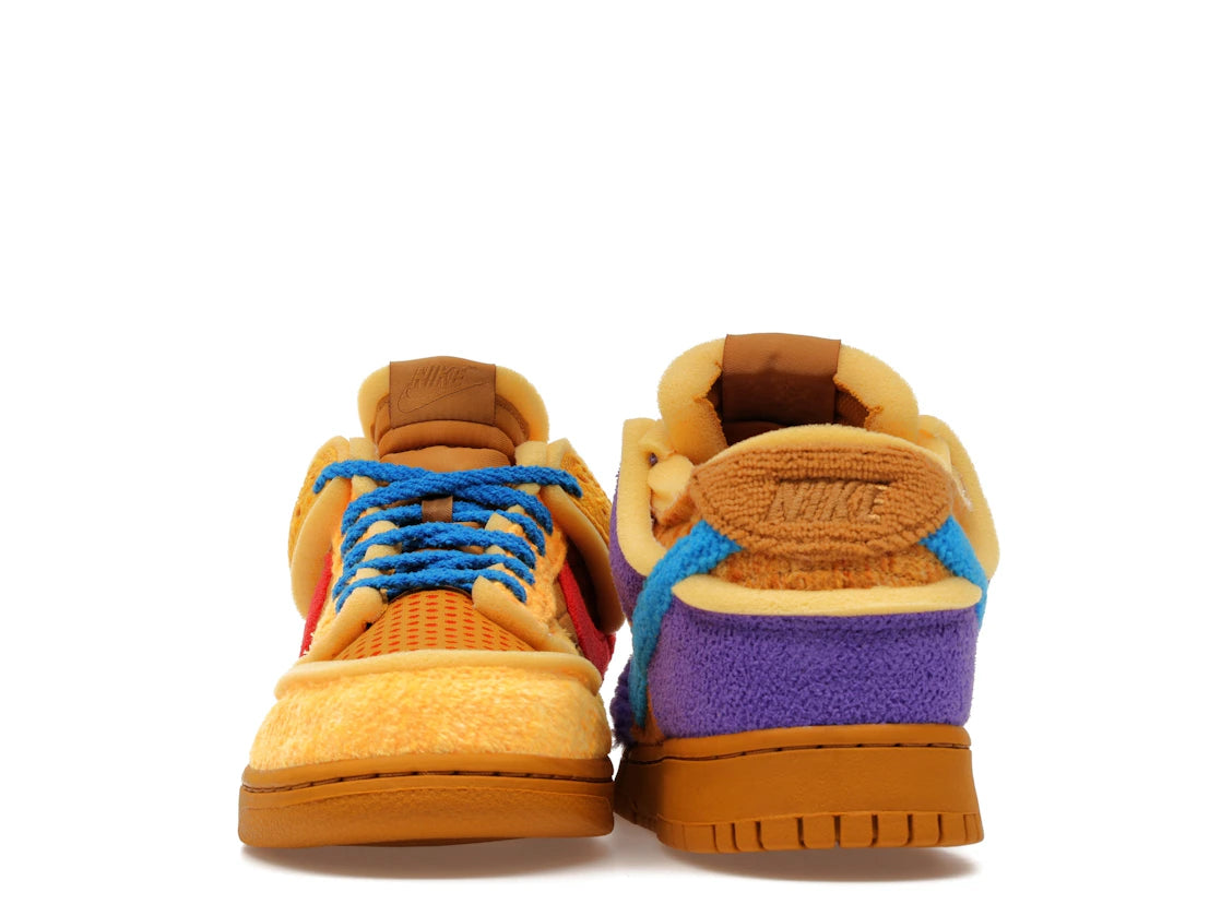 Nike Dunk Low Cactus Plant Flea Market Swamp Sponge Psychic Purple