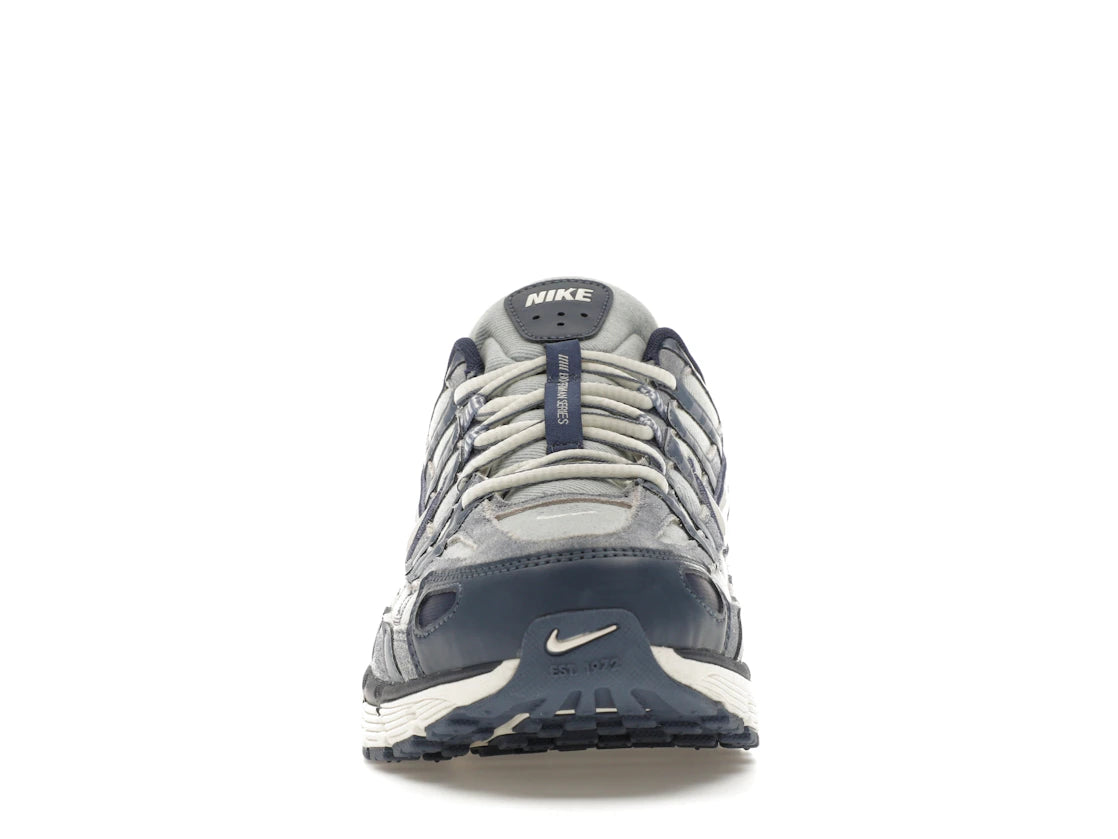Nike P-6000 SE Worn Blue Denim