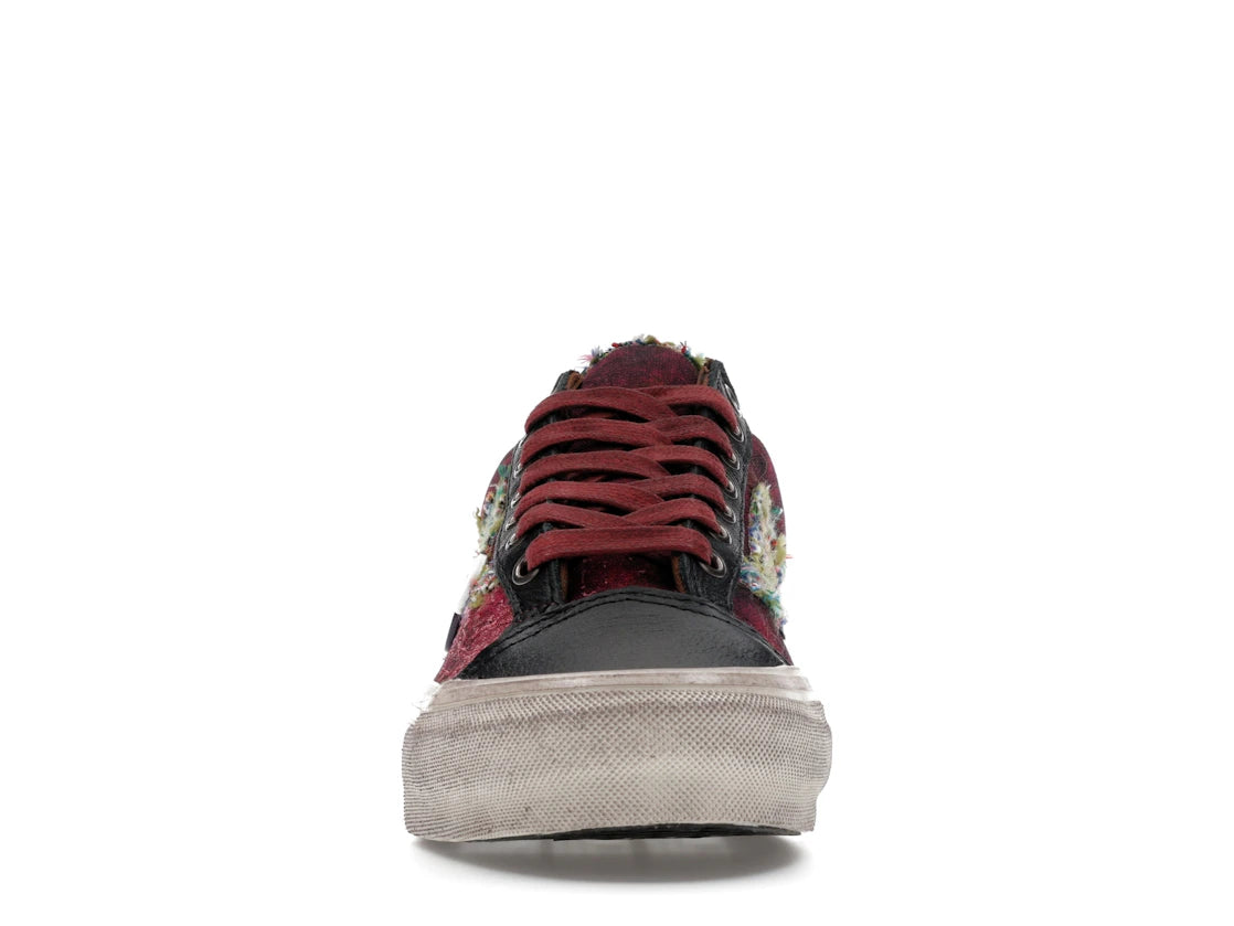 Vans Old Skool 36 LX Souvenir Burgundy