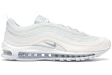 Nike Air Max 97 Triple White Wolf Grey