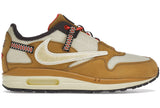 Nike Air Max 1 Travis Scott Cactus Jack Wheat Lemon Drop
