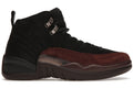Air Jordan 12 Retro SP A Ma Maniére Black