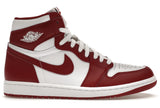 Air Jordan 1 Retro High OG Artisanal Team Red