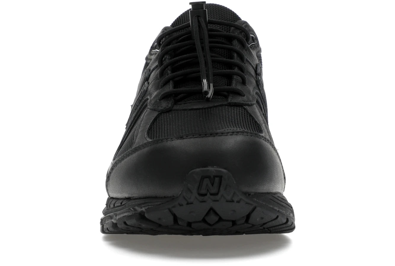 New Balance 2002R Gore-Tex JJJJound Black Storm
