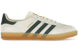 Adidas Gazelle Indoor Cream White Collegiate Green Gum