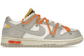 Nike Dunk Low Off-White Lot 44