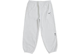 Supreme Nike Sweatpant White