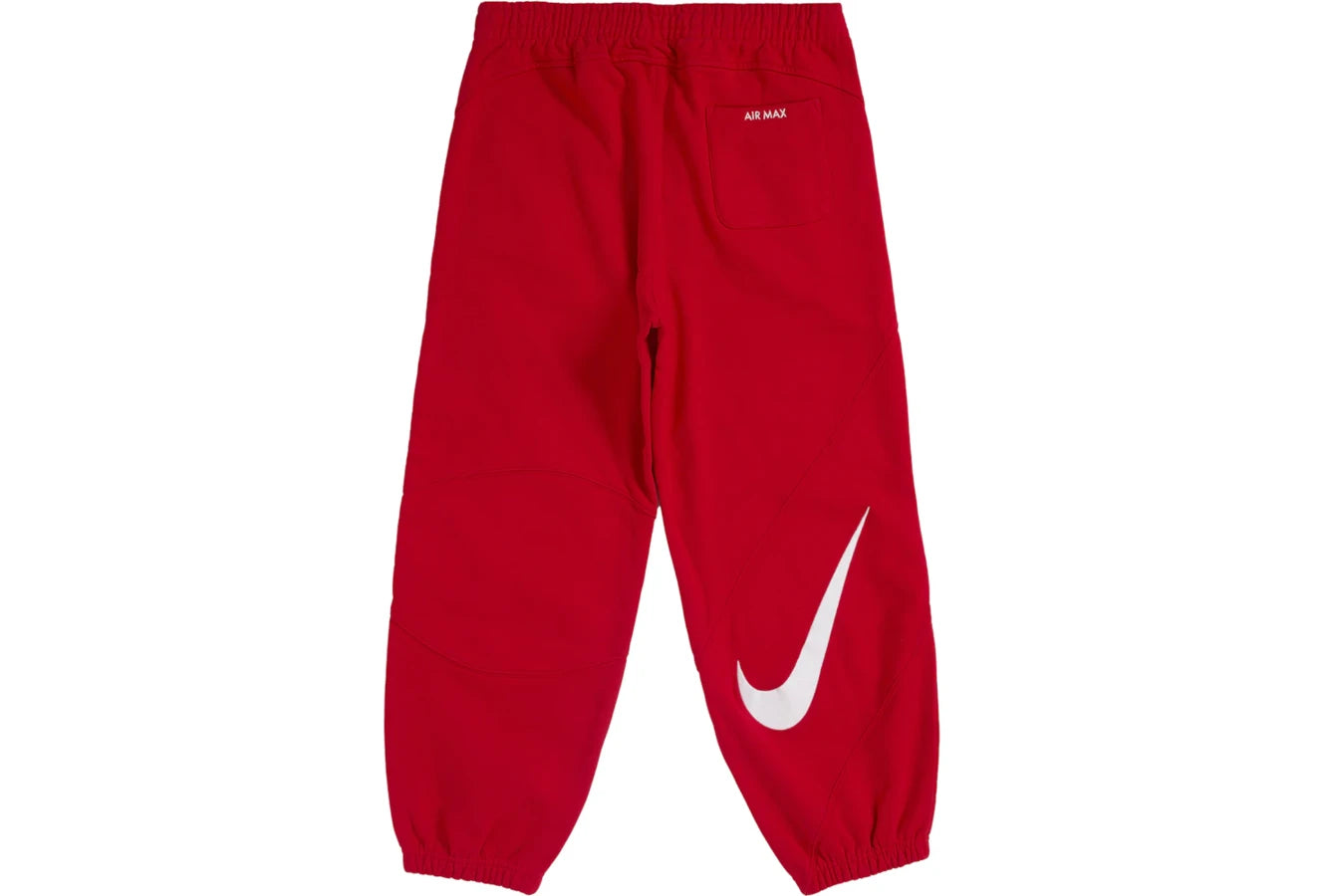 Supreme Nike Sweatpant Red