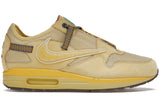 Nike Air Max 1 Travis Scott Cactus Jack Saturn Gold