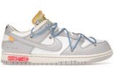 Nike Dunk Low Off-White Lot 5