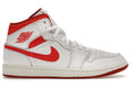 Air Jordan 1 Mid SE Dune Red