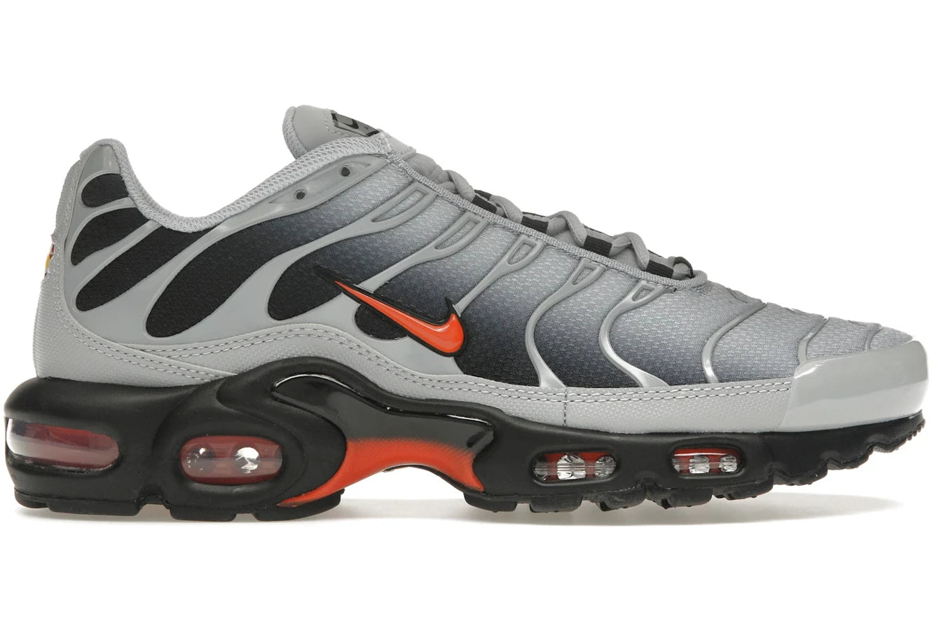 Nike Air Max Plus Wolf Grey Picante Red