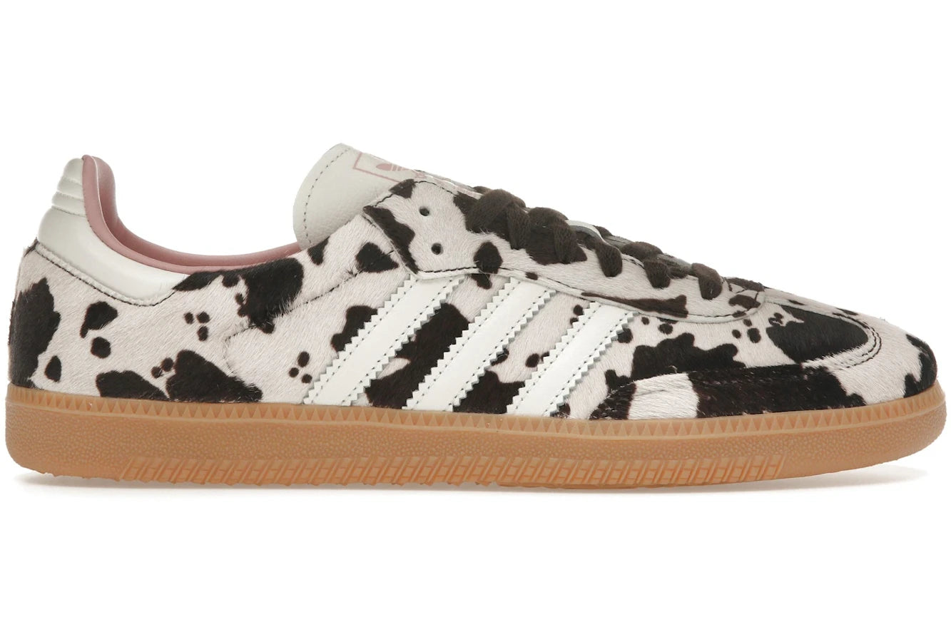 Adidas Samba OG Cow Print