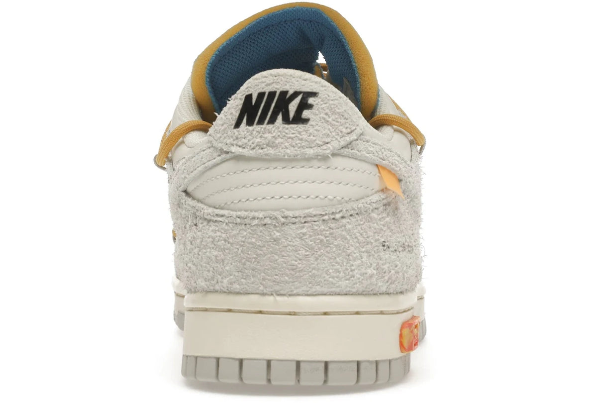 Nike Dunk Low Off-White Lot 34