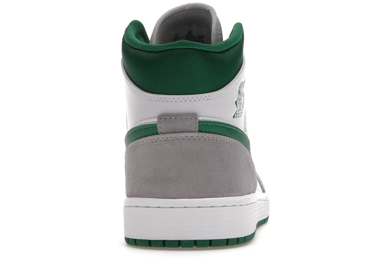 Air Jordan 1 Mid SE Grey Green
