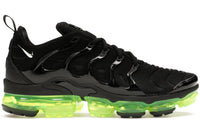 Nike Air VaporMax Plus Black Volt Sole