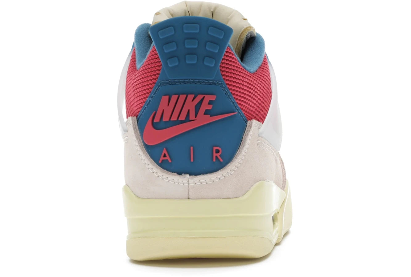 Air Jordan 4 Retro Union Guava Ice