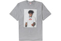 Supreme NBA Youngboy Tee Heather Grey