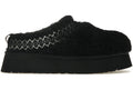 UGG Tazz Slipper Heritage Braid Black