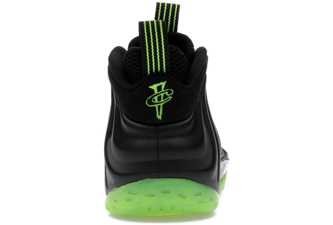Nike Air Foamposite One Black Volt