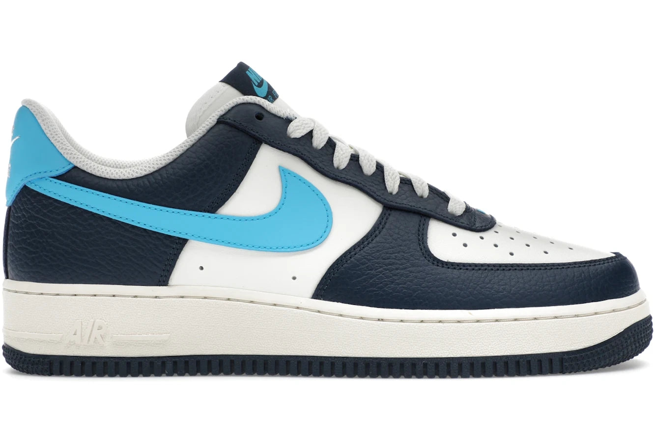 Nike Air Force 1 Low '07 Armory Navy Baltic Blue